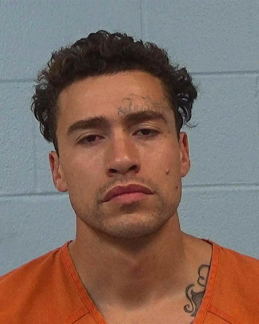 McDonald, Adam Morgan arrested by Williamson County PD/SO