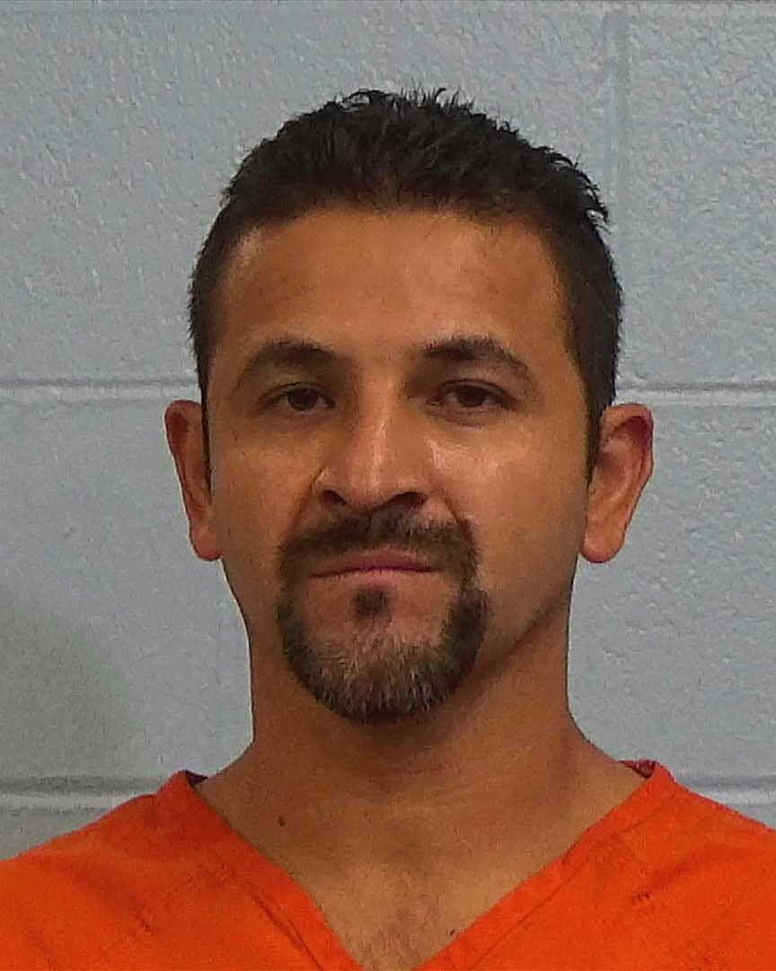 Avalos-Garcia, Eduardo arrested by Williamson County PD/SO