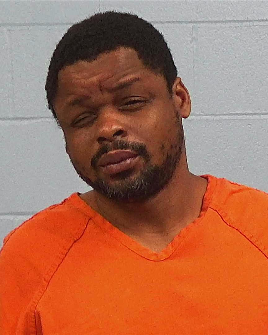 Blount, Alex Demetrius arrested by Williamson County PD/SO