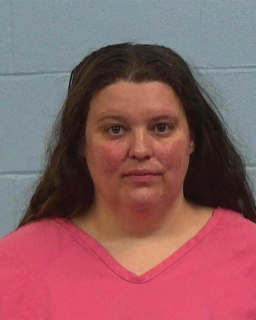 Stirneman, Amy Patricia arrested by Williamson County PD/SO