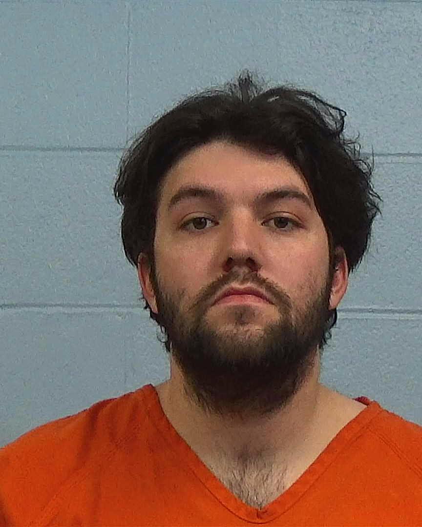 Johnson, Skylar David arrested by Williamson County PD/SO