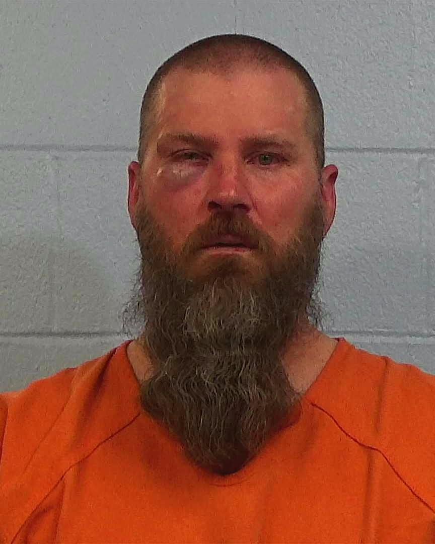 Schuyler, Kevin John arrested by Williamson County PD/SO