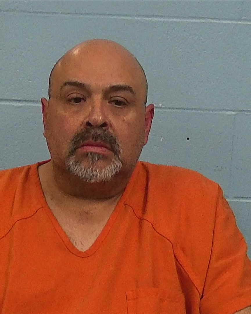 Mendoza, Benito, III arrested by Williamson County PD/SO