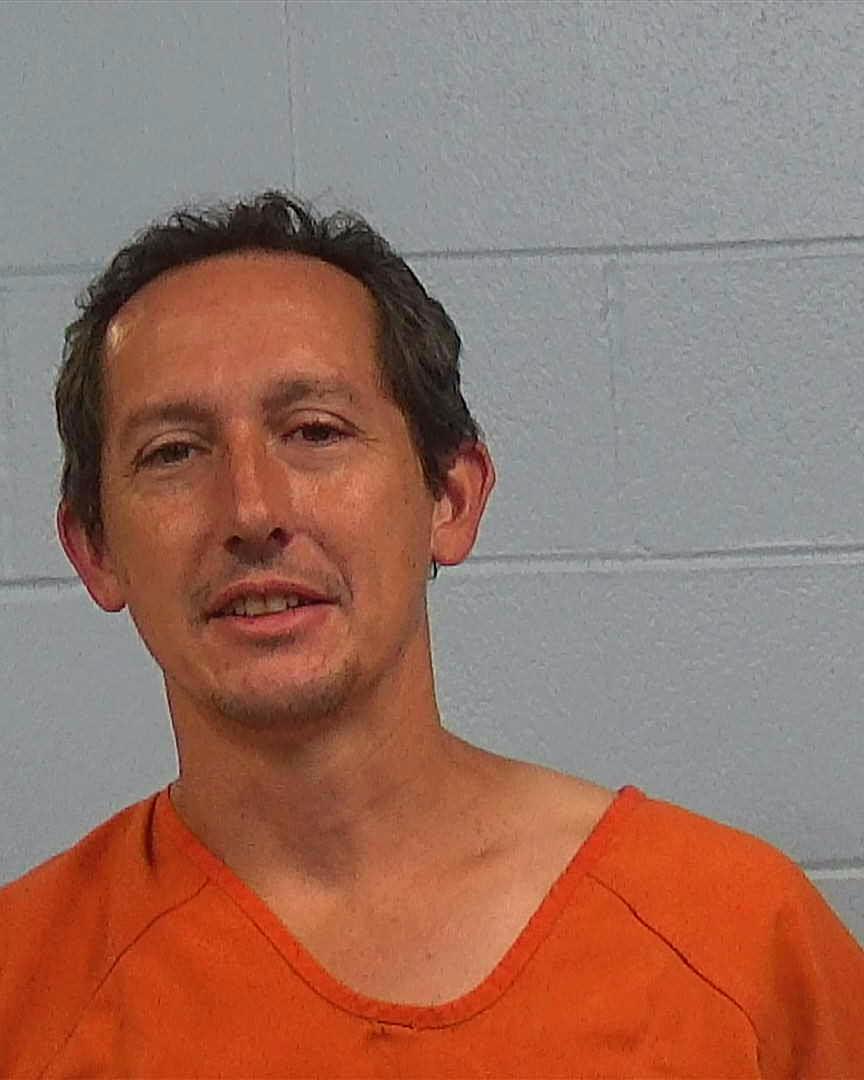 Eissler, Adrian Orionstar arrested by Williamson County PD/SO