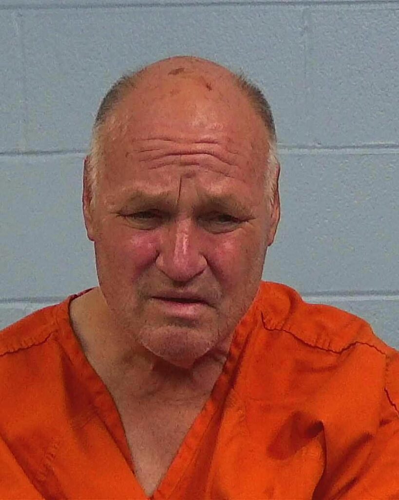 Lindley, Jay Morgan arrested in Williamson County, Texas mugshot