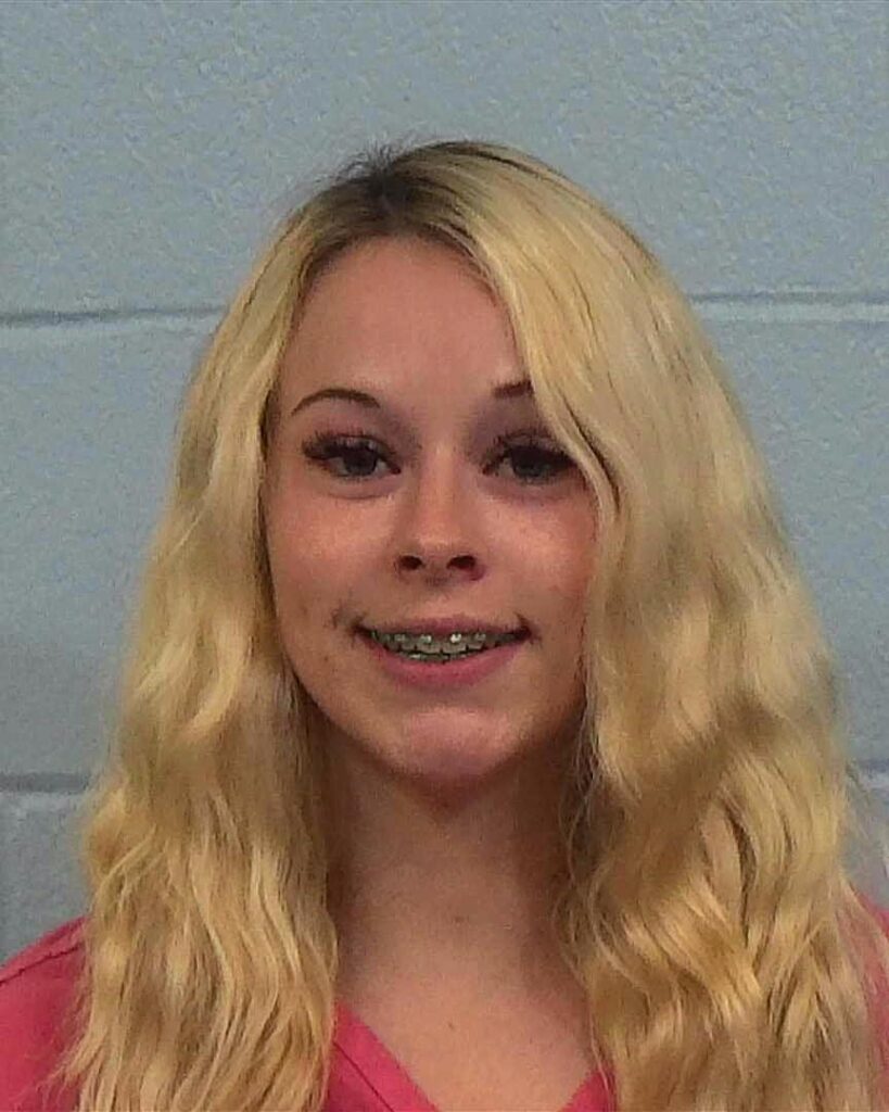 Goode, Chloe Catherine arrest record in Williamson County, Texas Goode, Chloe Catherine arrested in Williamson County, Texas mugshot