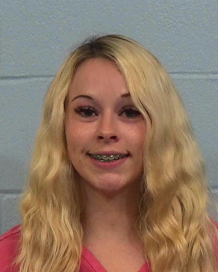 Goode, Chloe Catherine arrested by Williamson County PD/SO