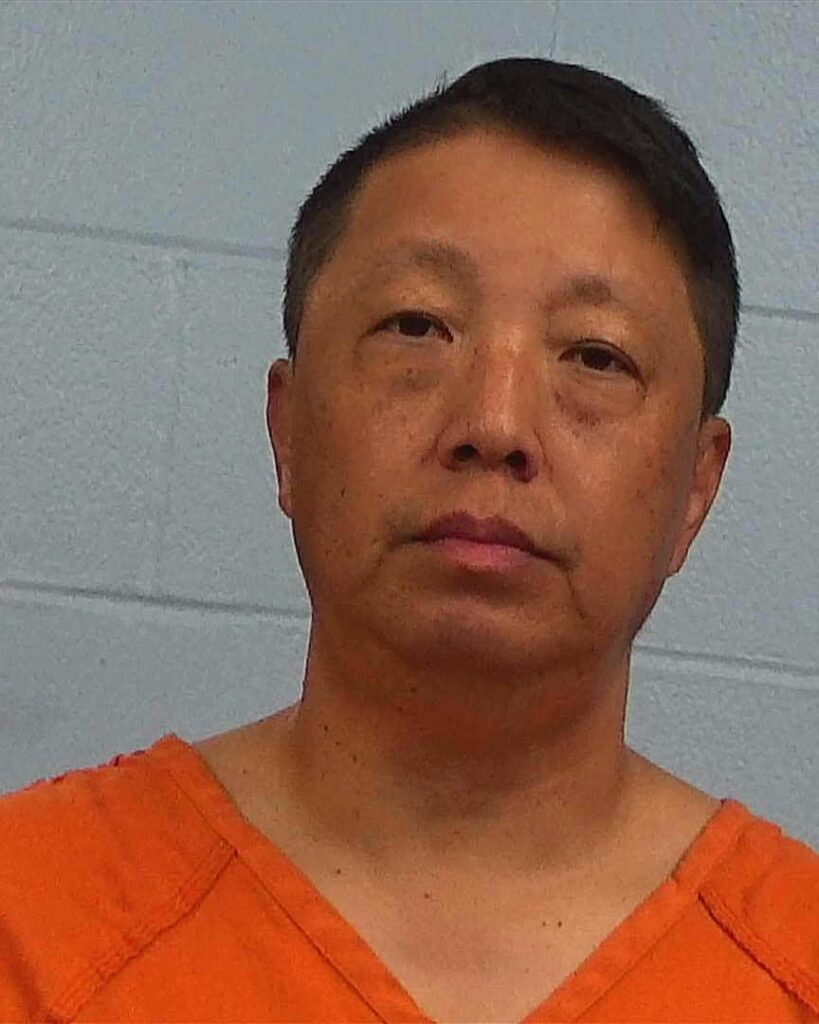 Yu, Seunghoon arrest record in Williamson County, Texas Yu, Seunghoon arrested in Williamson County, Texas mugshot
