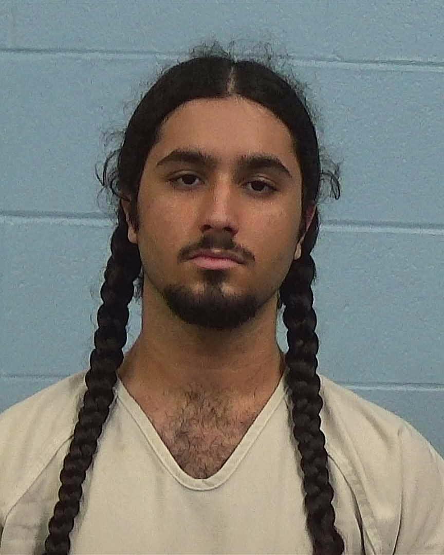 Ebrahimian, Younes Najafabadi arrested by Williamson County PD/SO