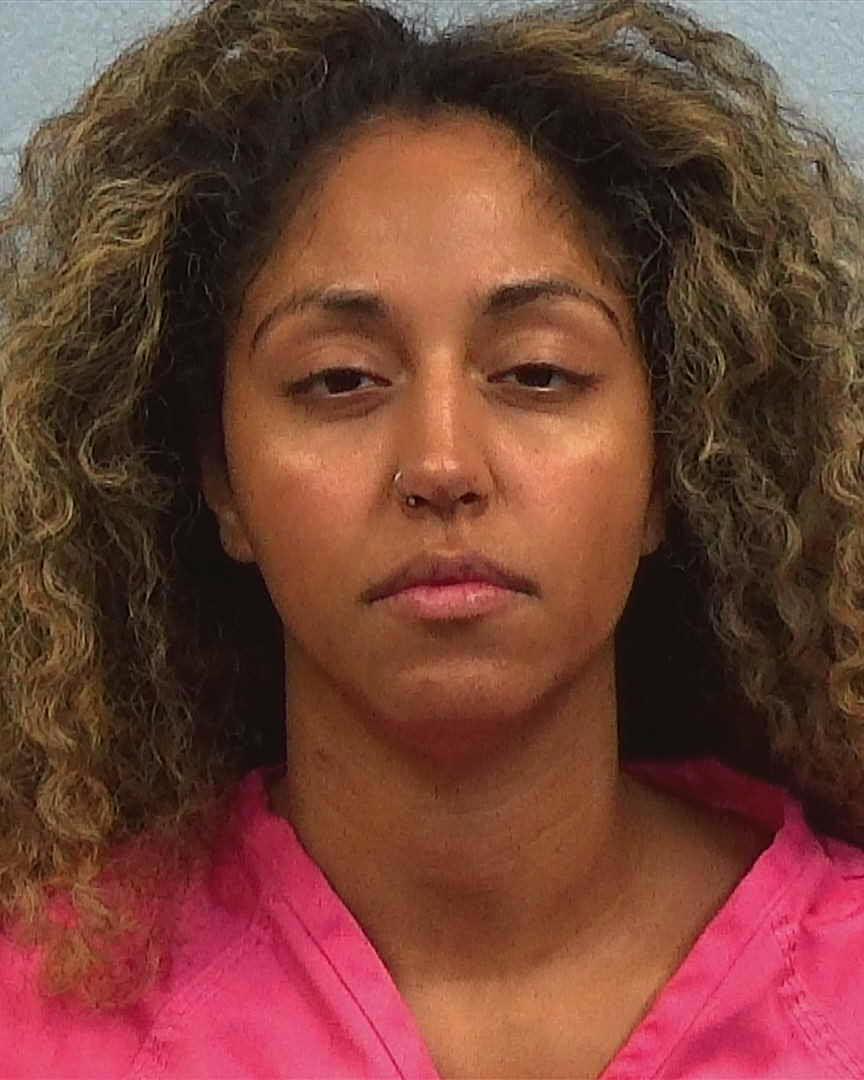 Pacheco, Alexandria Lissett arrested by Williamson County PD/SO