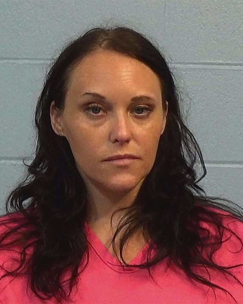 Alexander, Carli Sue arrest record in Williamson County, Texas Alexander, Carli Sue arrested in Williamson County, Texas mugshot