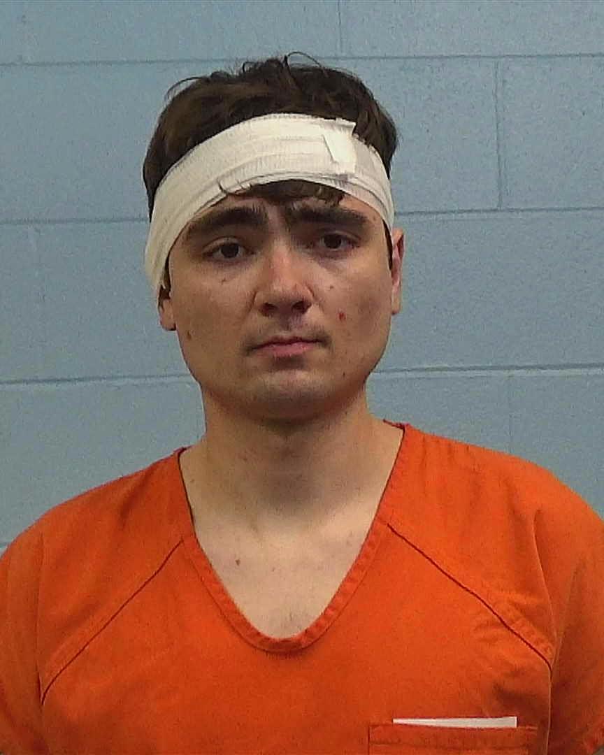 Shuman, Samuel Nicklin arrested by Williamson County PD/SO