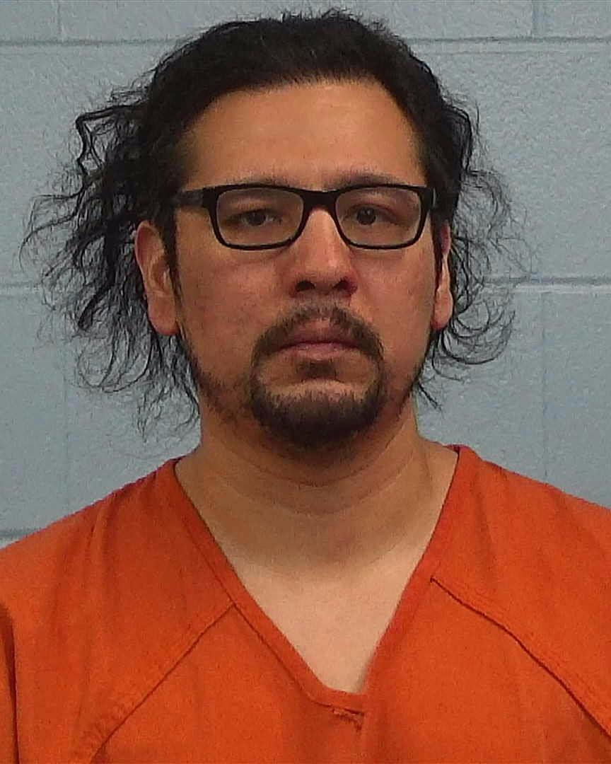 Martinez, Robert Anthony arrested by Williamson County PD/SO