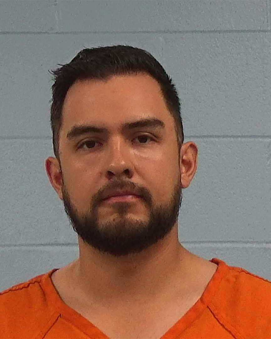 Montalvo, Javier arrested by Williamson County PD/SO