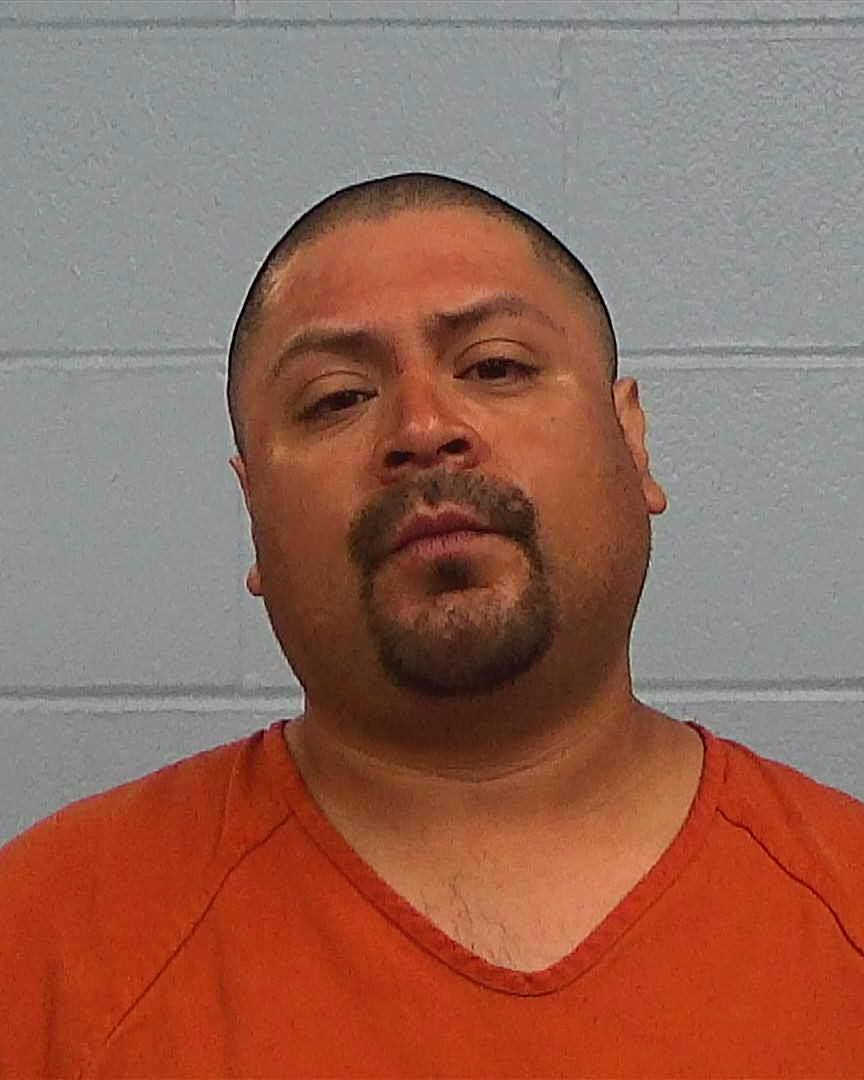 Mendoza, Jacobo Venedicto arrested by Williamson County PD/SO
