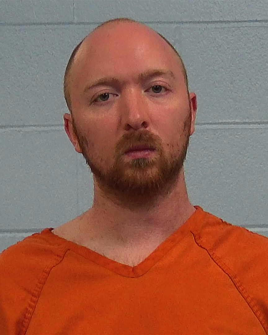 Hankle, Owen Phillip arrested by Williamson County PD/SO