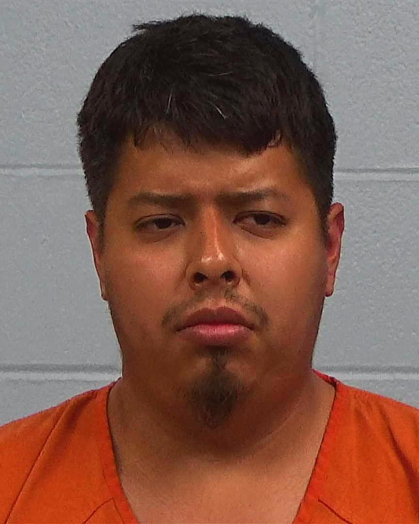 Quintero, Jose Guadalupe arrested by Williamson County PD/SO
