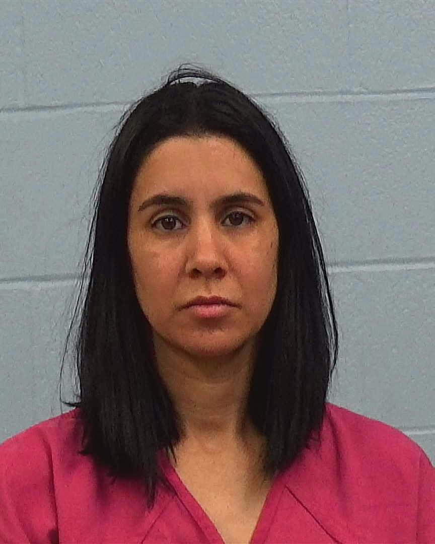 Alfonso-Obregon, Ledisleisy arrested by Williamson County PD/SO