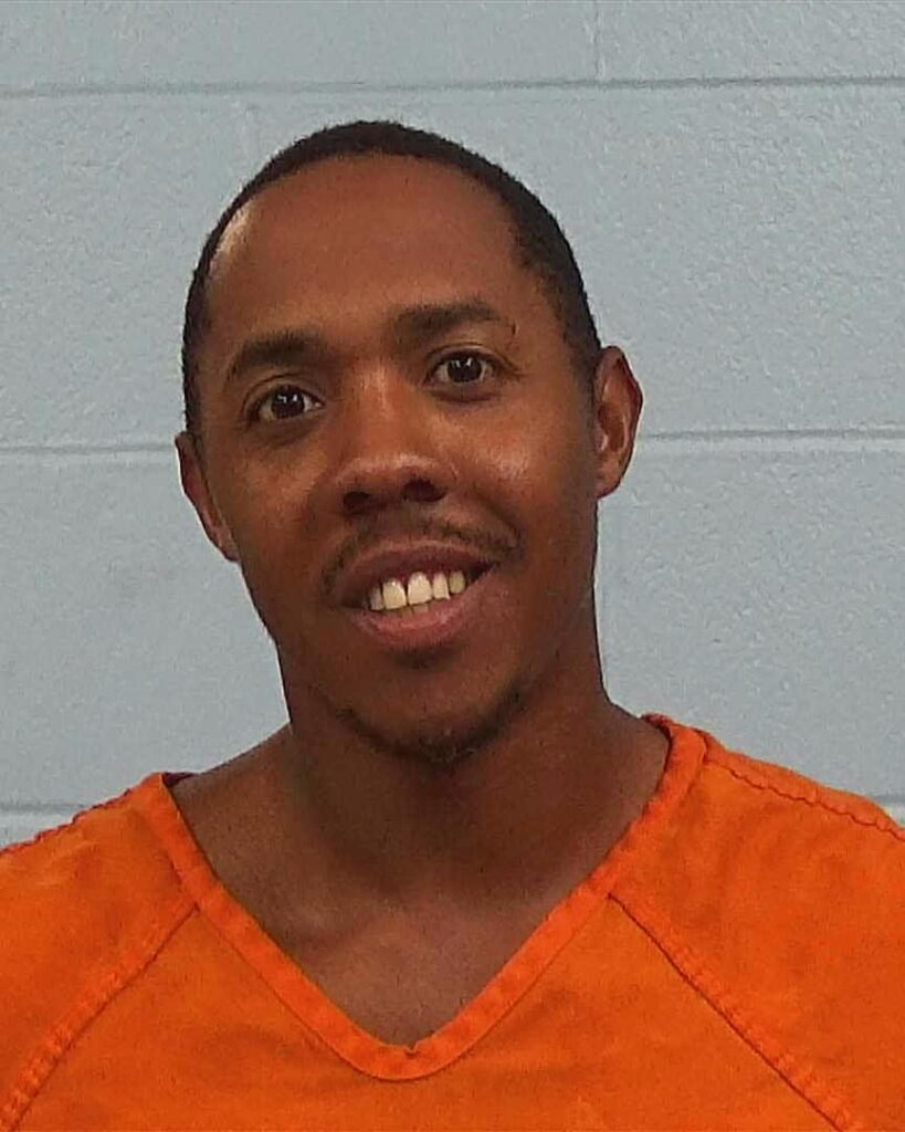 CONELY, ERIC DONQUINN arrested in Williamson County, Texas mugshot