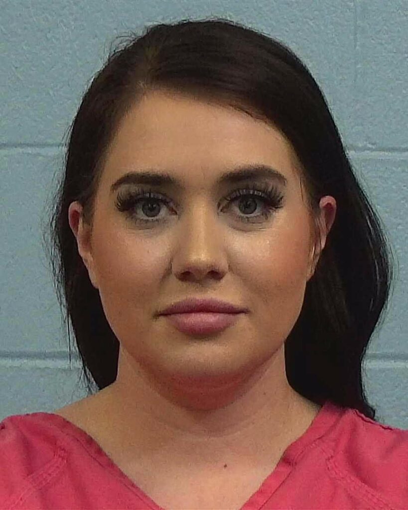 Glass, Carla Jo Lanell arrested in Williamson County, Texas mugshot