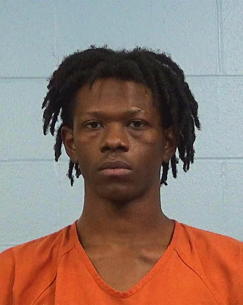 Richardson, Jakobe Montrea arrest record in Williamson County, Texas Richardson, Jakobe Montrea arrested in Williamson County, Texas mugshot