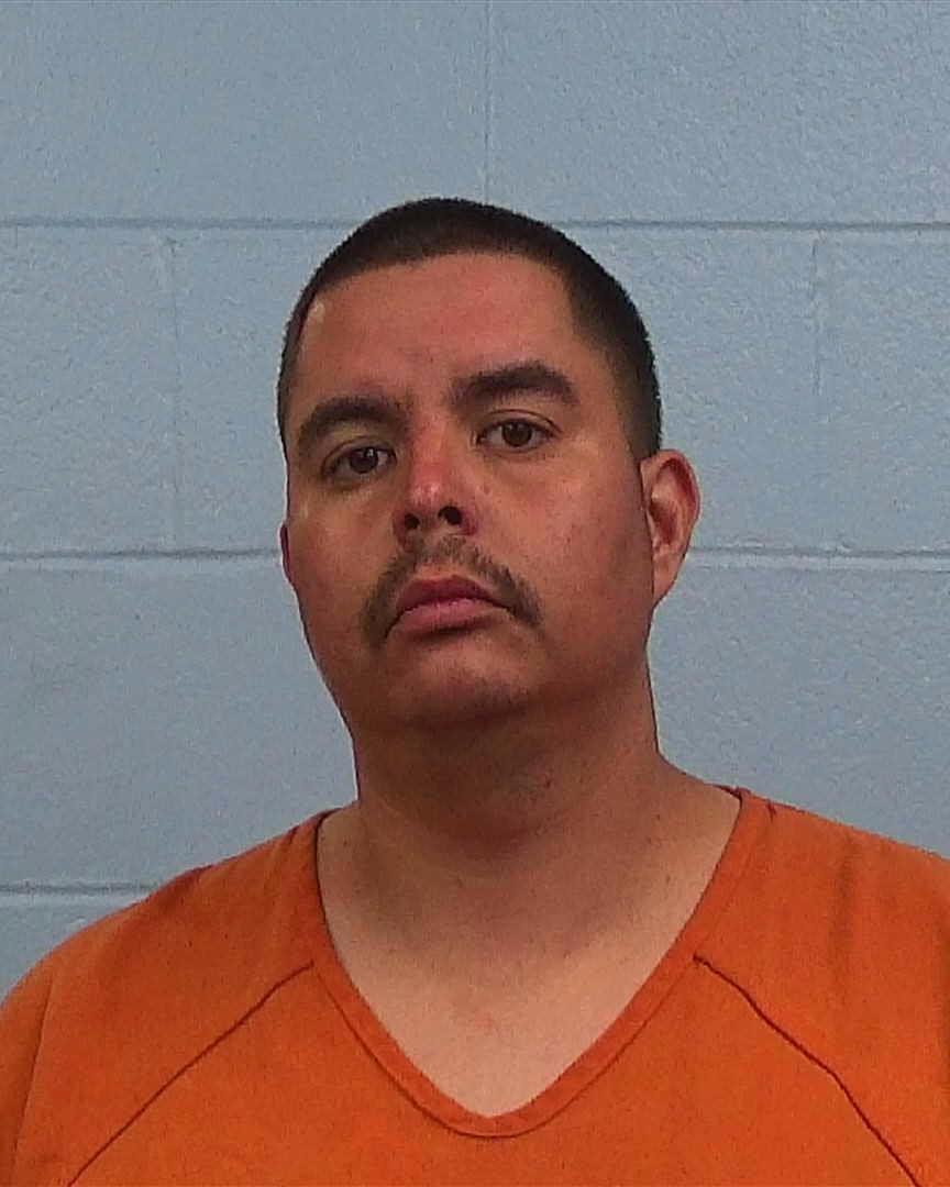 Bribiesca, Joe Junior arrested by Williamson County PD/SO