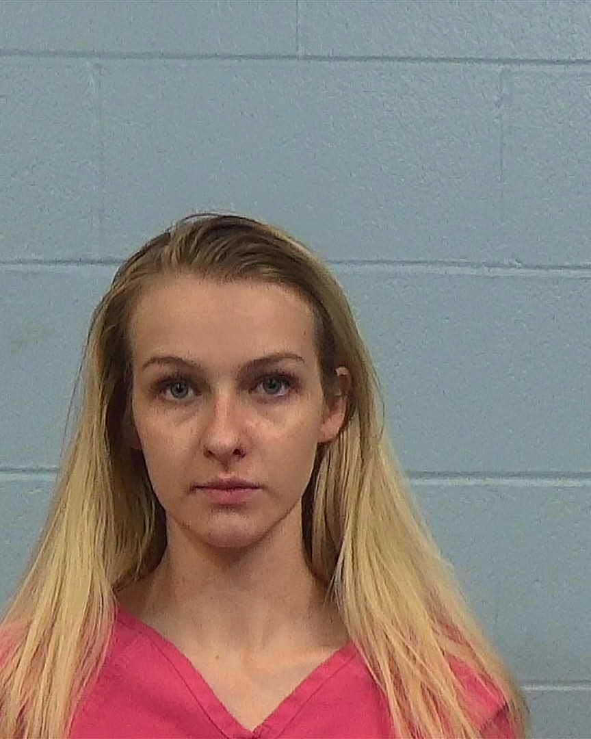 Rogers, Dafney Blake arrested by Williamson County PD/SO