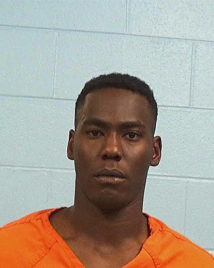 Bodden, Alex Junior arrested by Williamson County PD/SO
