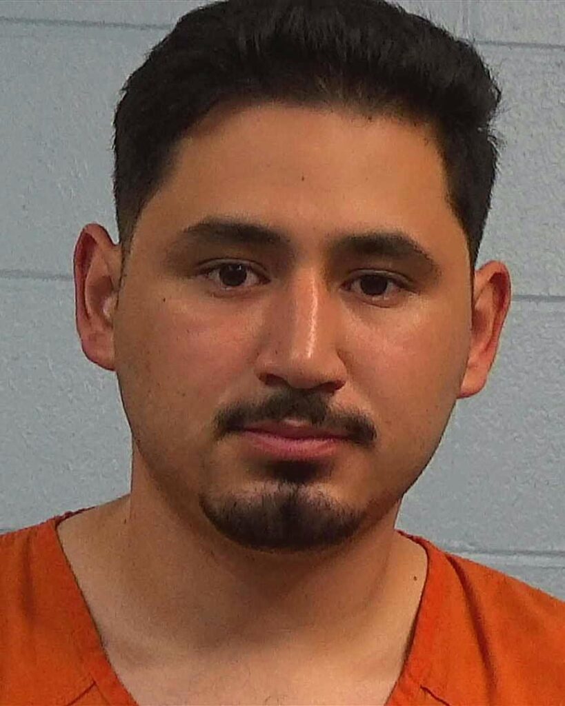 Lopez, Ricardo arrested in Williamson County, Texas mugshot