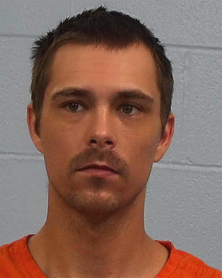 Peterson, Michael Allan arrested by Williamson County PD/SO