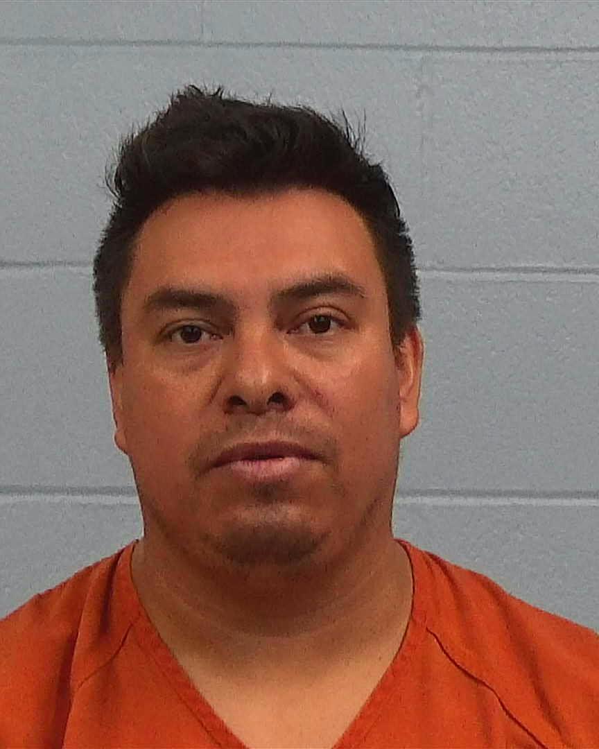 Guerrero, Julio Narcisso arrested by Williamson County PD/SO