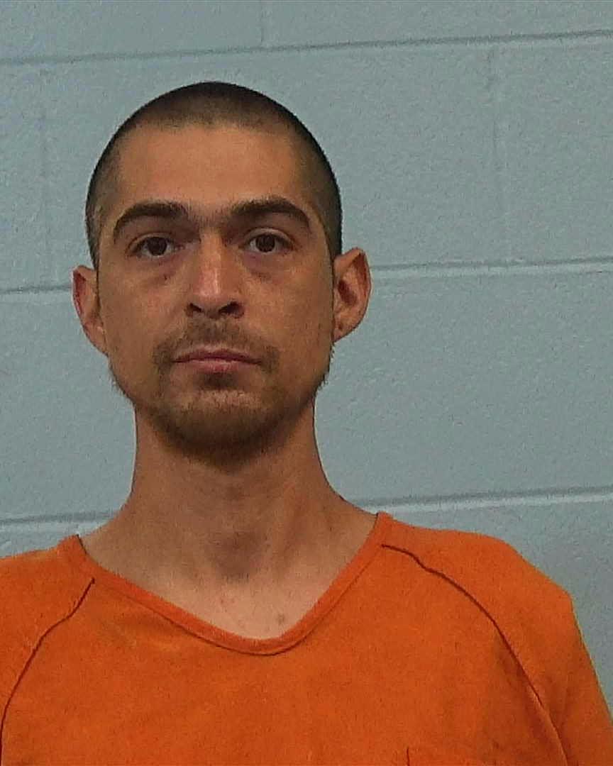 Pruneda, Andres Xavier arrested by Williamson County PD/SO