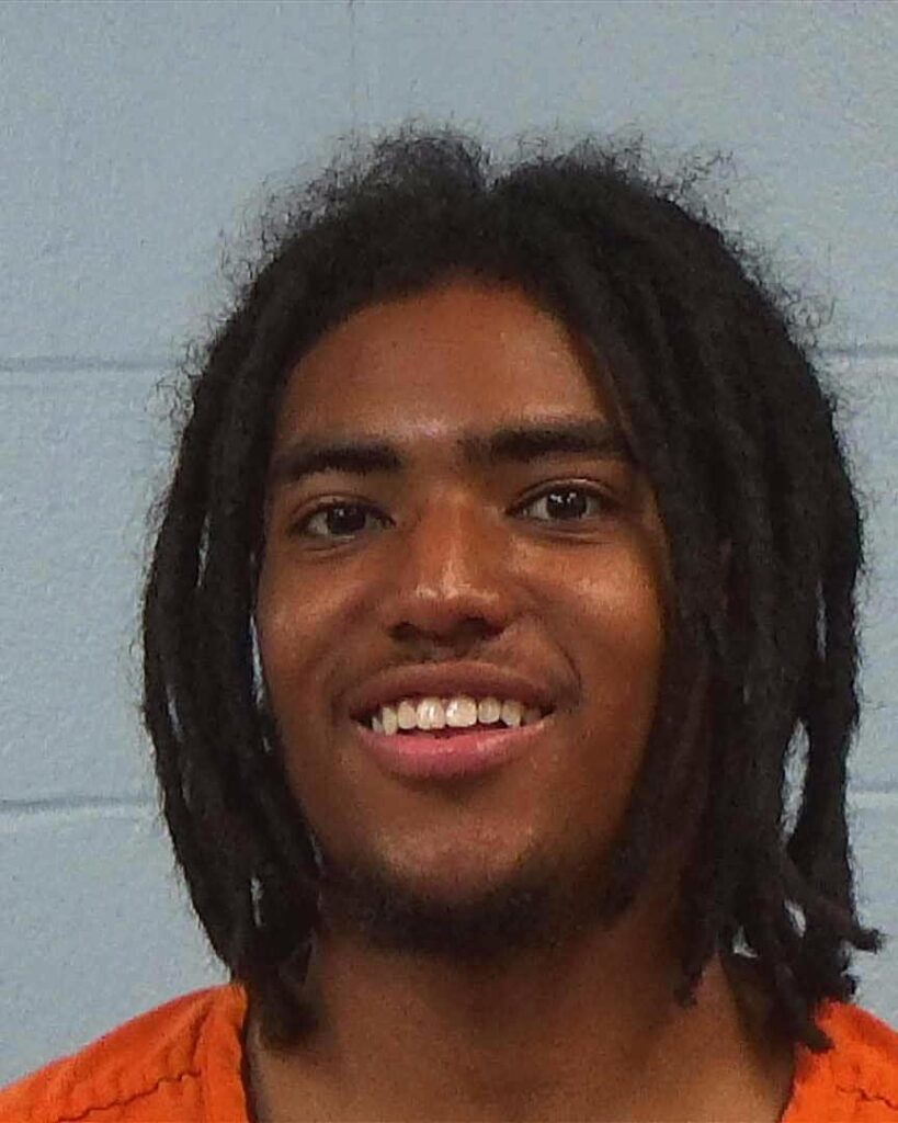 Henderson, Isaiah Rashad arrest record in Williamson County, Texas Henderson, Isaiah Rashad arrested in Williamson County, Texas mugshot