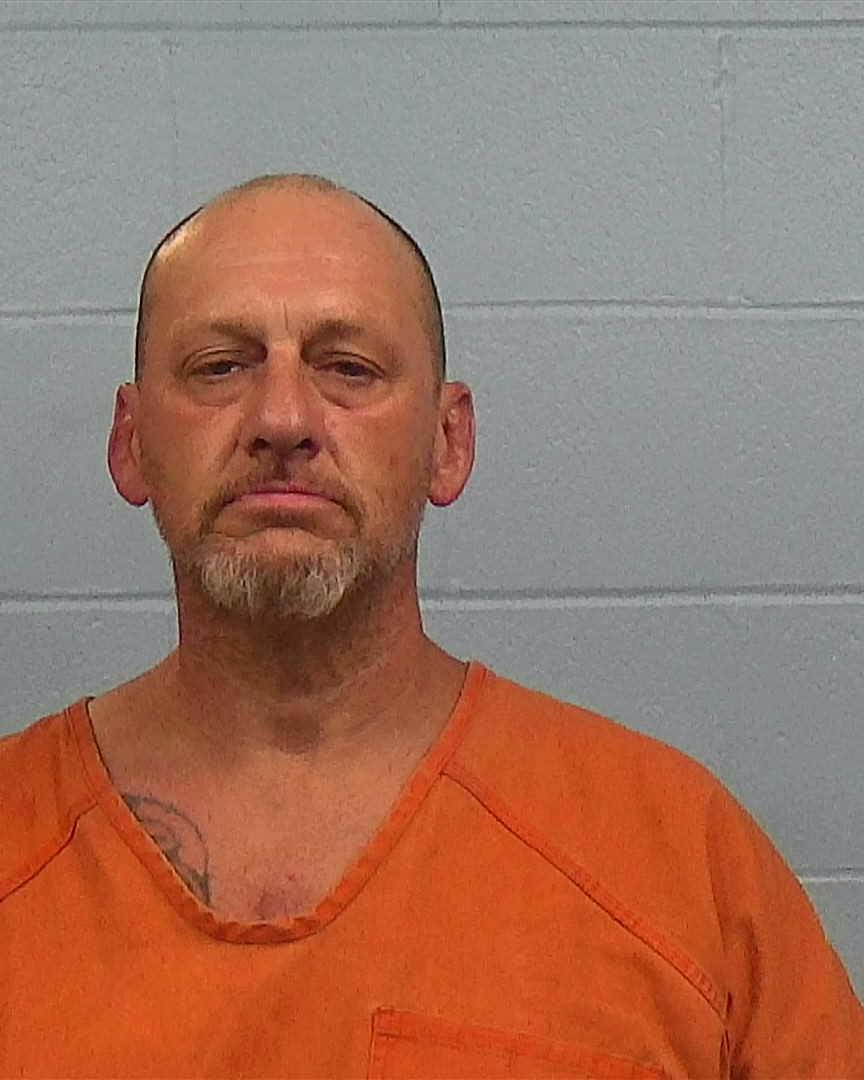 Hoffman, Shane Alan arrested by Williamson County PD/SO