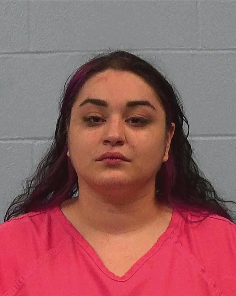Mcilvain, Luz Isabel arrest record in Williamson County, Texas Mcilvain, Luz Isabel arrested in Williamson County, Texas mugshot