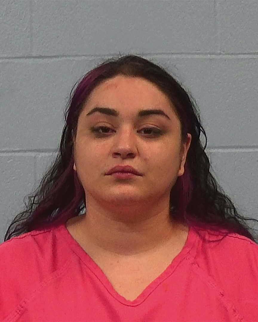 Mcilvain, Luz Isabel arrested by Williamson County PD/SO