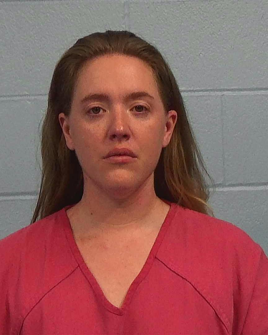 Schumann, Devan Leeann arrested by Williamson County PD/SO