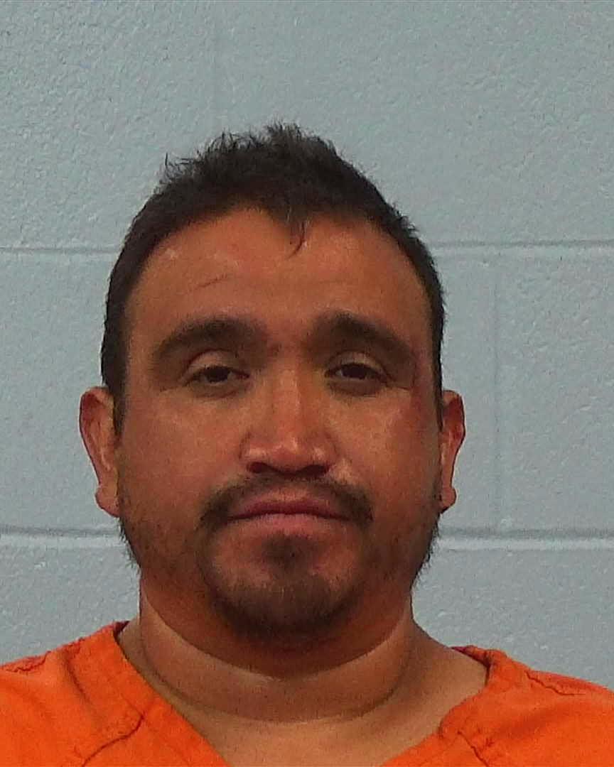 BAUTISTA, FRANCISCO Javier arrested by Williamson County PD/SO