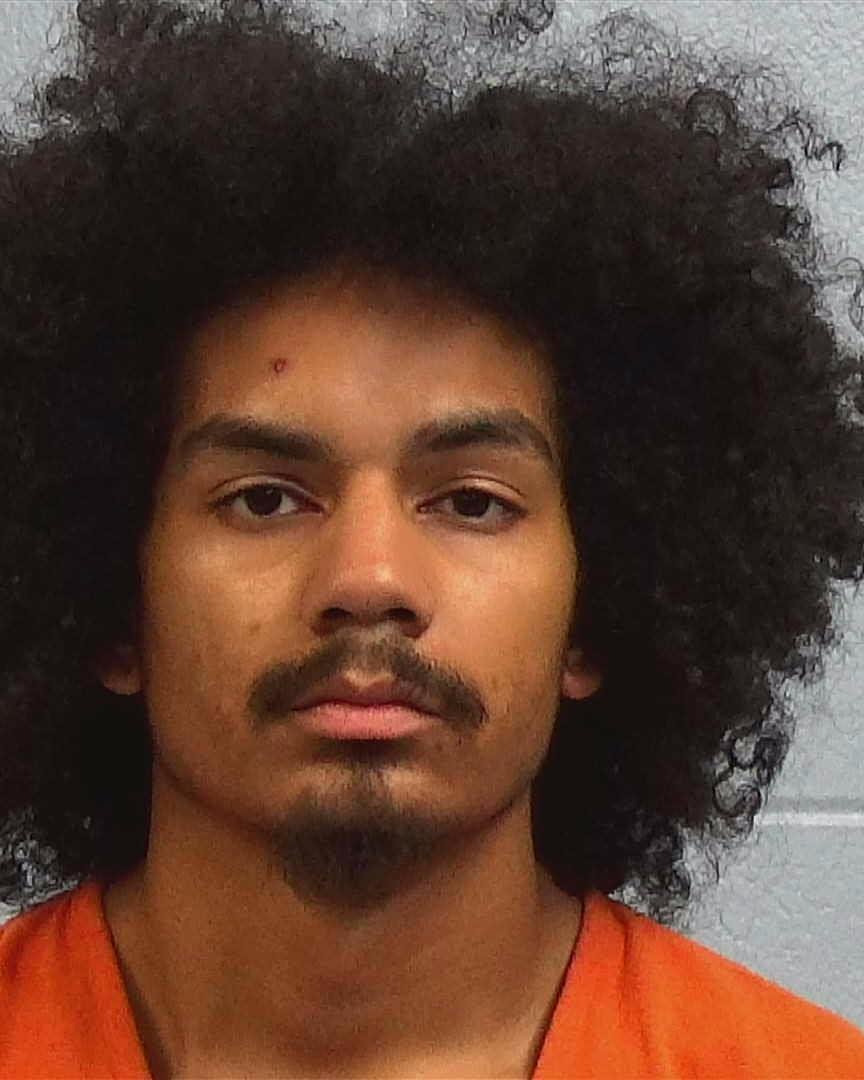 MANOR, XAVIER JAY arrested by Williamson County PD/SO