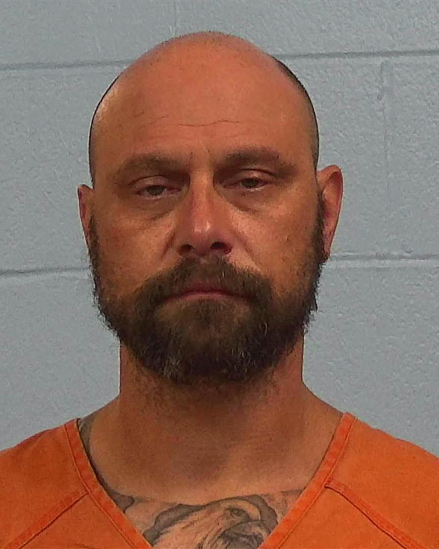 Ditsch, Karl James arrested by Williamson County PD/SO