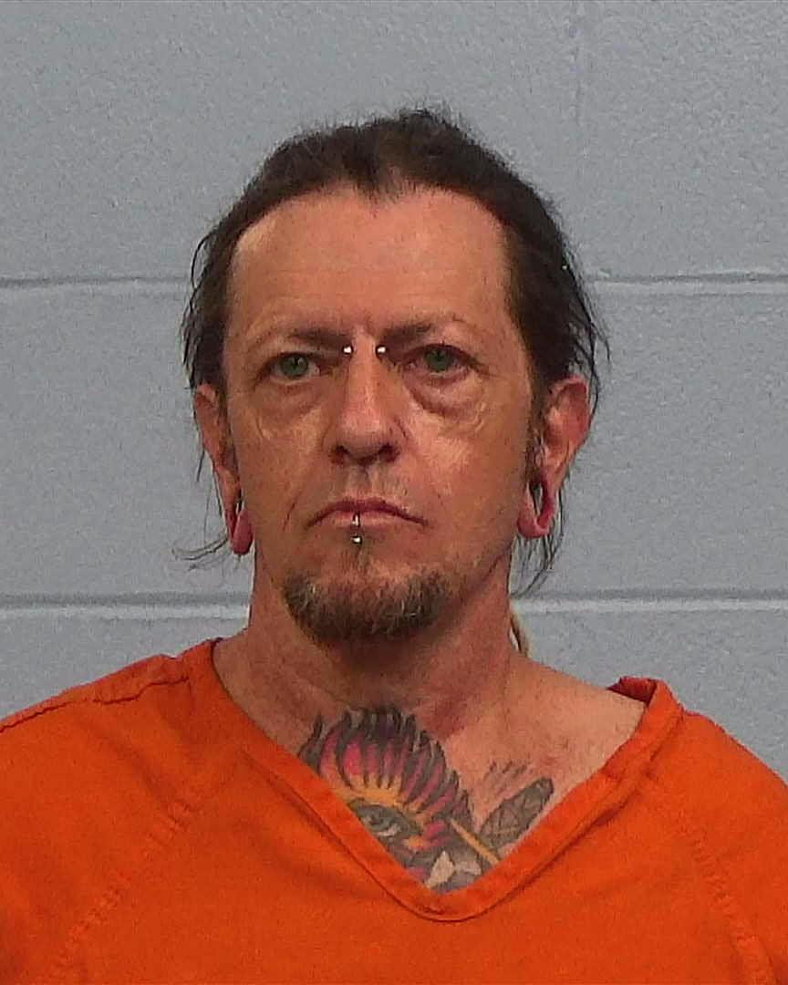 Treadaway, Jesse Brock arrested by Williamson County PD/SO