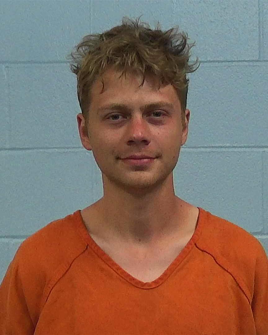 Bienvenu, Trevor arrested by Williamson County PD/SO