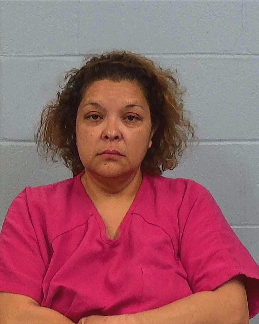 Abeita, Jessica Marie arrested by Williamson County PD/SO