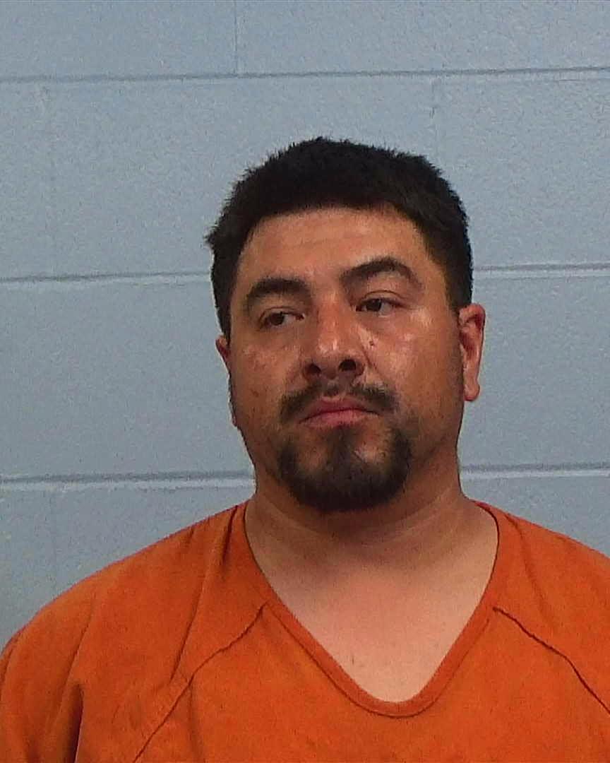 Sanchez, Miguel Angel, Jr. arrested by Williamson County PD/SO