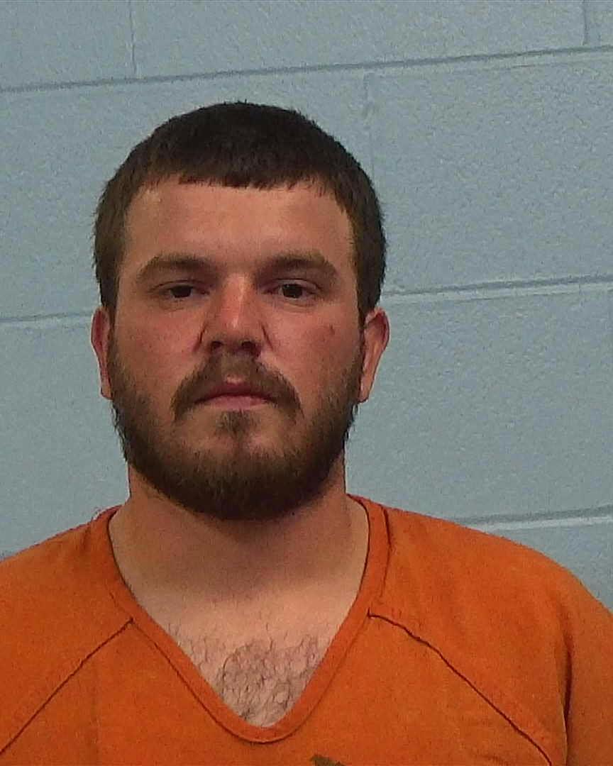 Simpson, Joshua Logan arrested by Williamson County PD/SO