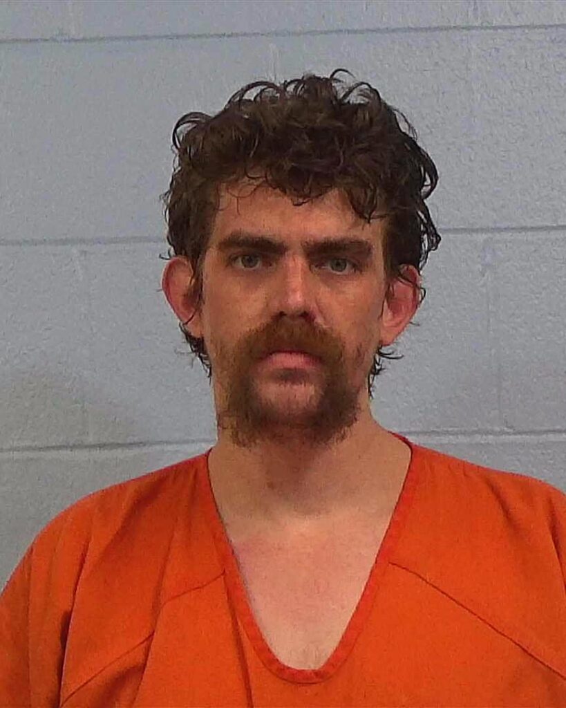 Weirich, Erik T. arrested in Williamson County, Texas mugshot