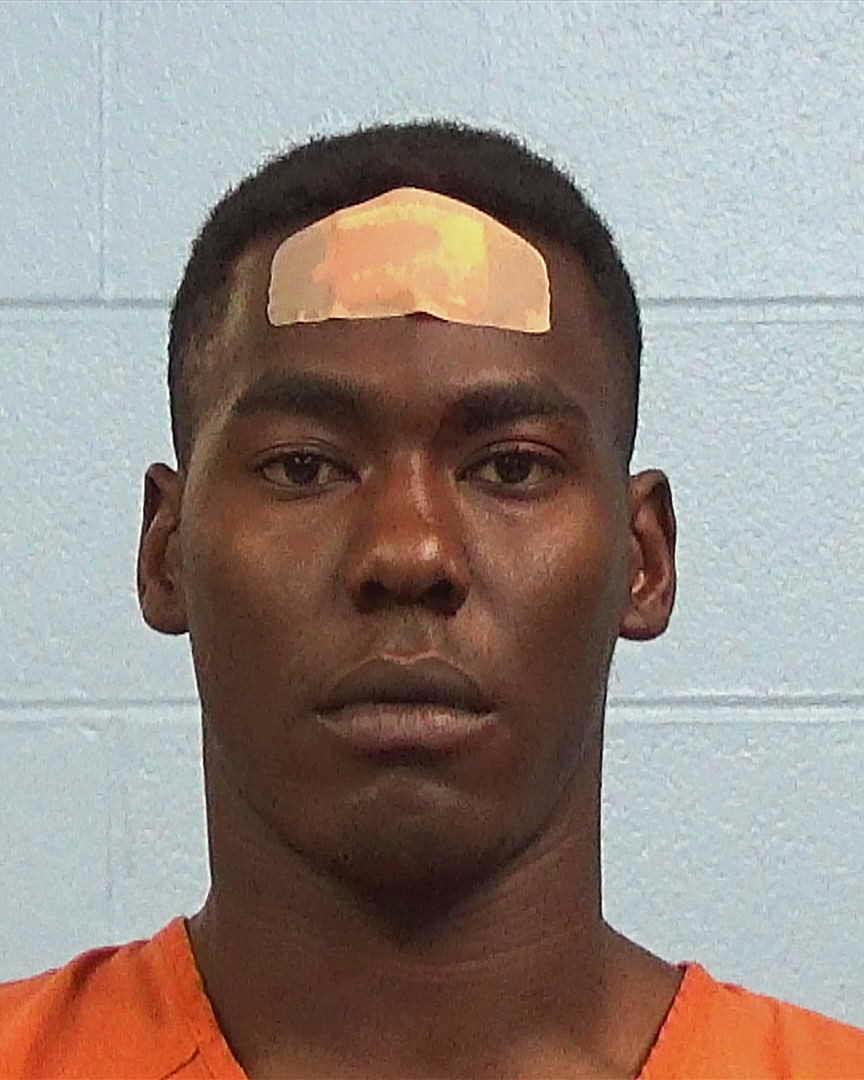 Bodden, Alex Junior arrested by Williamson County PD/SO