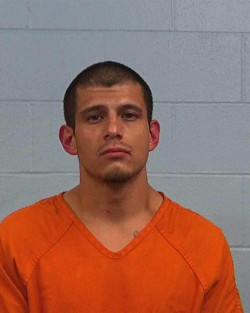 Quigley, Zachary Jordan arrested in Williamson County, Texas mugshot