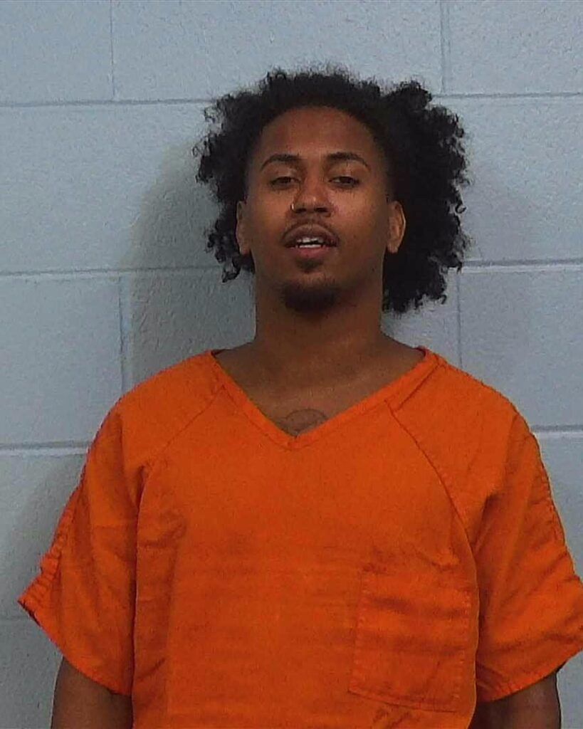 Jones, Parish Nelson arrest record in Williamson County, Texas Jones, Parish Nelson arrested in Williamson County, Texas mugshot