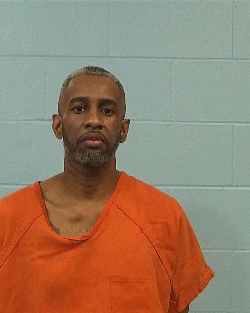 Payton, Tramaine arrested in Williamson County, Texas mugshot